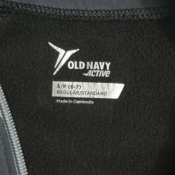 Girls OldNavy Active Hoodie - Picture 4 of 5